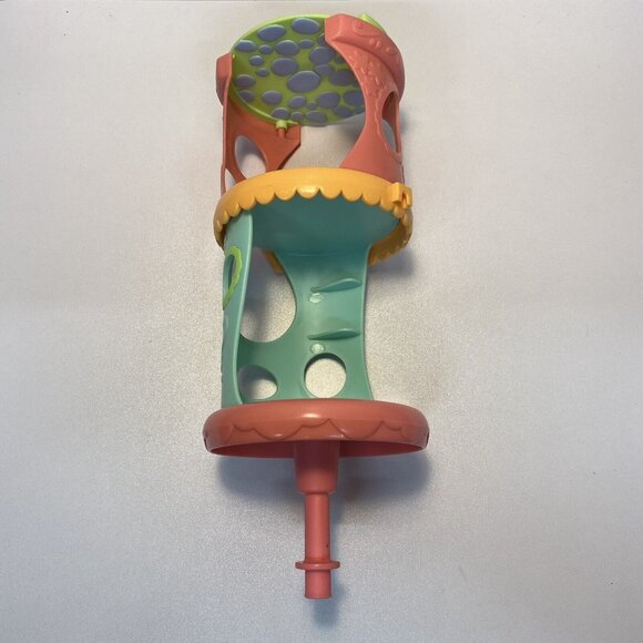 Littlest Pet Shop LPS Whirl Around Playground Replacement Tower Part Restore - Picture 2 of 8